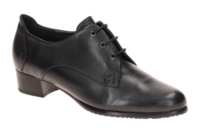 Everybody Brandy Schuhe schwarz Hochfront Pumps