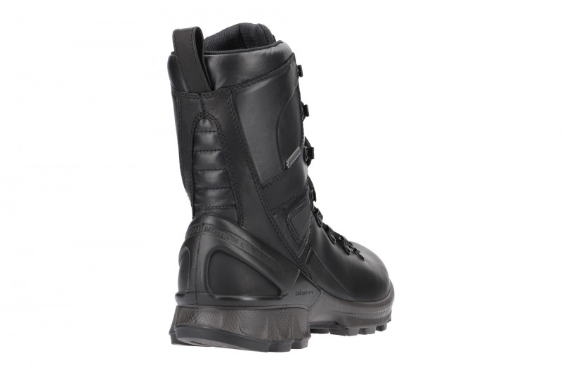 ecco Biom Hike Herren Wander Stiefel schwarz