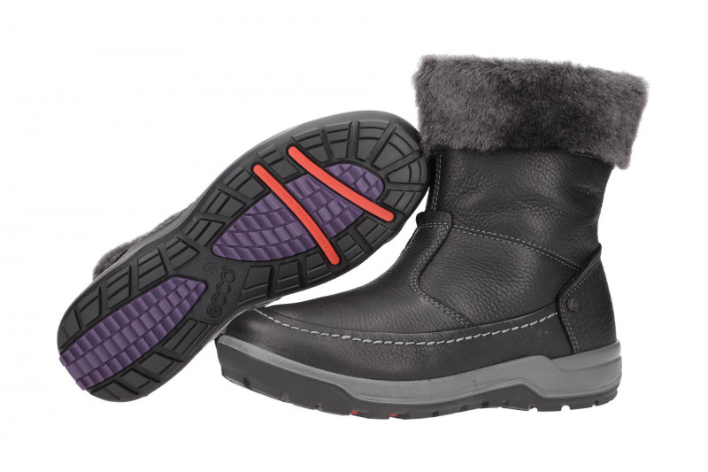 Ecco Trace Lite Winter Stiefel schwarz 83214356340