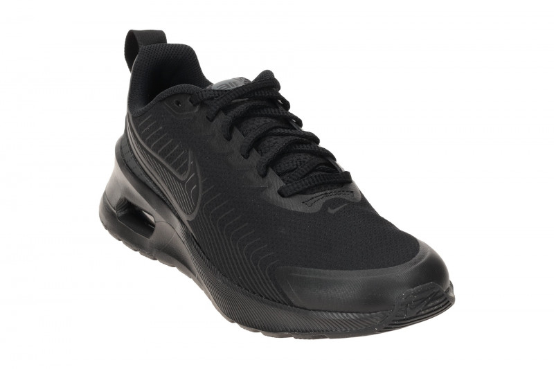 NIKE AIR MAX Nuaxis Schuhe schwarz uni Herren Trainer