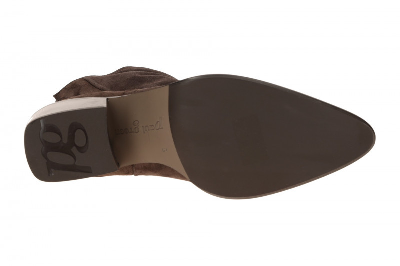 Paul Green Stiefelette braun mocca Ankle Boots 8316