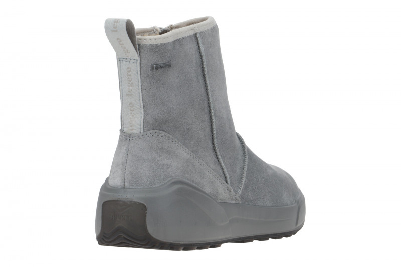 Legero Cosy Warmfutter Stiefel grau lapis GORE-TEX 177