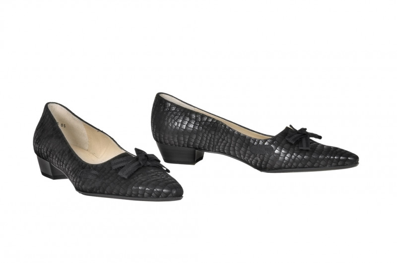 Peter Kaiser Lys Pumps schwarz