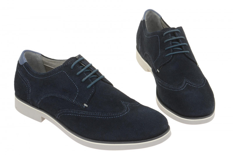 Geox Danio Schuhe blau navy U620TA
