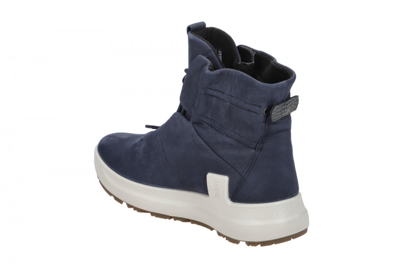 Ecco Solice Stiefelette blau GORE-TEX 420113