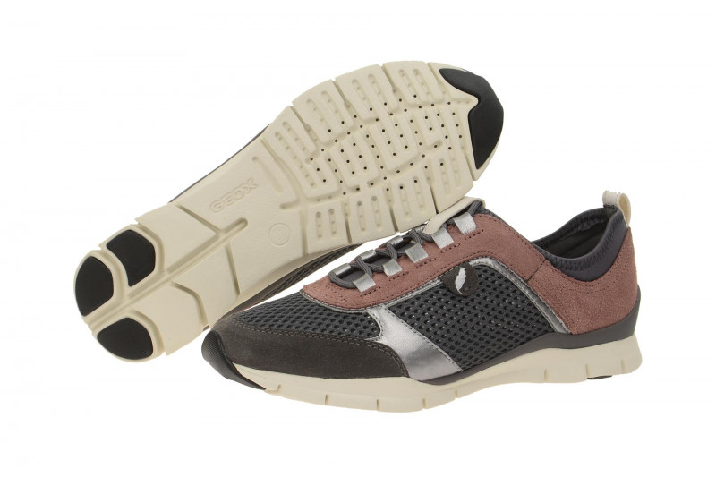 Geox Sukie grau silber D52F2B 08822 C0710