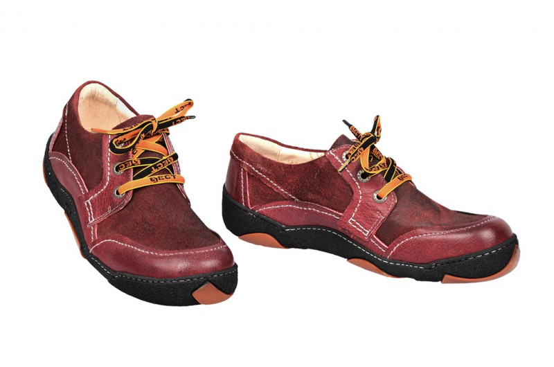 Eject Ice Schuhe rot 15813