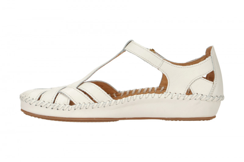 Pikolinos Vallarta Sandale weiß 655-0732ST