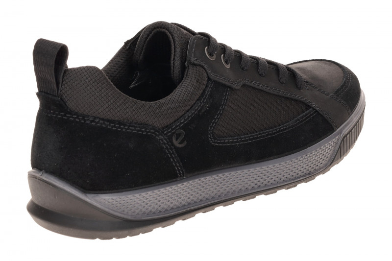 Ecco Bypath Tred Schuhe schwarz Waterproof 539104