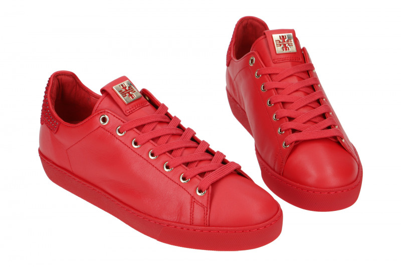 Högl Glammy Sneakers Schuhe rot 0350