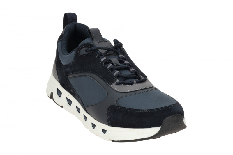 Geox Spherica Sneaker Schuhe blau avio U45HRA