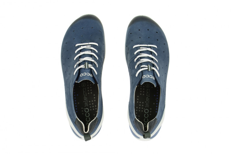 Ecco Biom Lite 1.2 denim blau - 80200458530