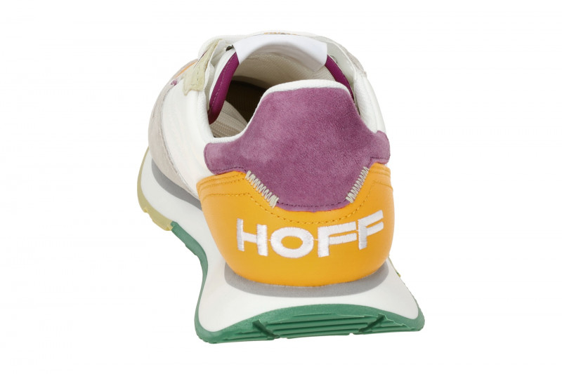 Hoff THERMA Schuhe Sneakers weiß orange 12417006