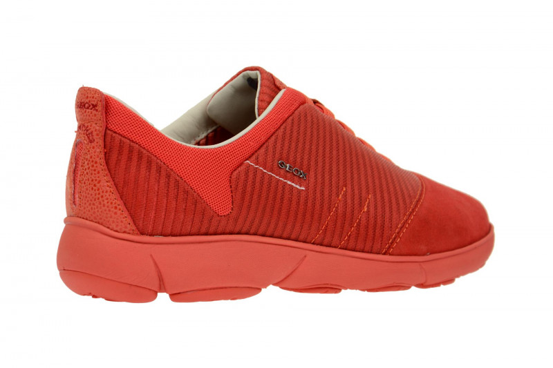 Geox Nebula Schuhe orange D641EG