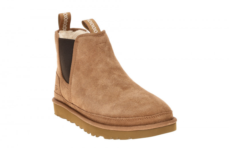 UGG Neumel Chelsea Herren Stiefel braun 1121644