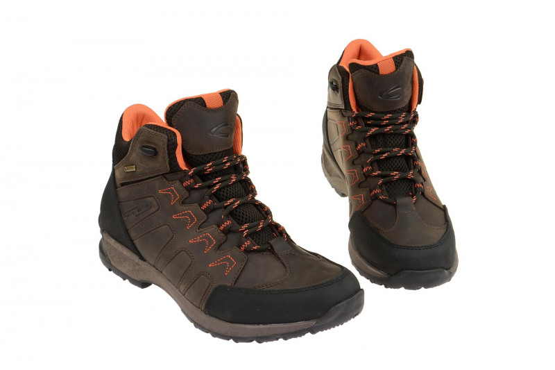 camel active Hunter 434.13.12 mocca braun