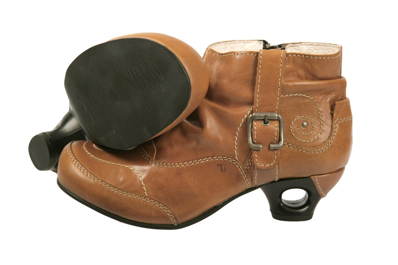 Tiggers Ava Stiefeletten TG-101486 hellbraun