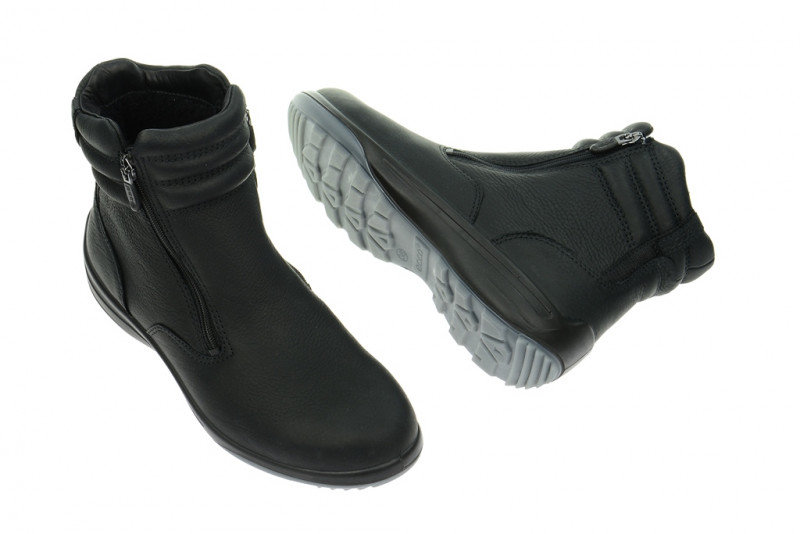 Ecco Voyage Winter Stiefelette schwarz
