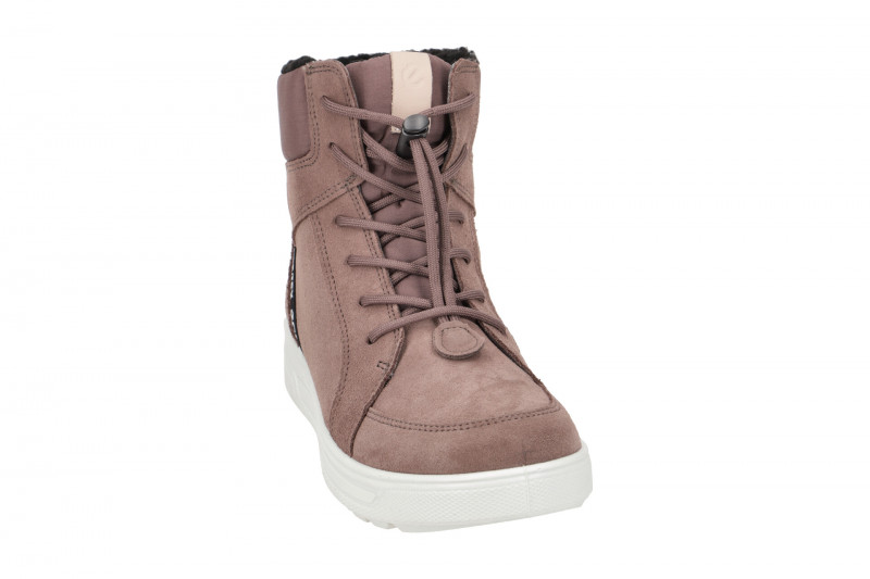 ecco Urban Kinder Boots rose Warmfutter GORE-TEX 722362