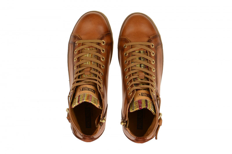 Pikolinos Lagos Schuhe braun 901-7312