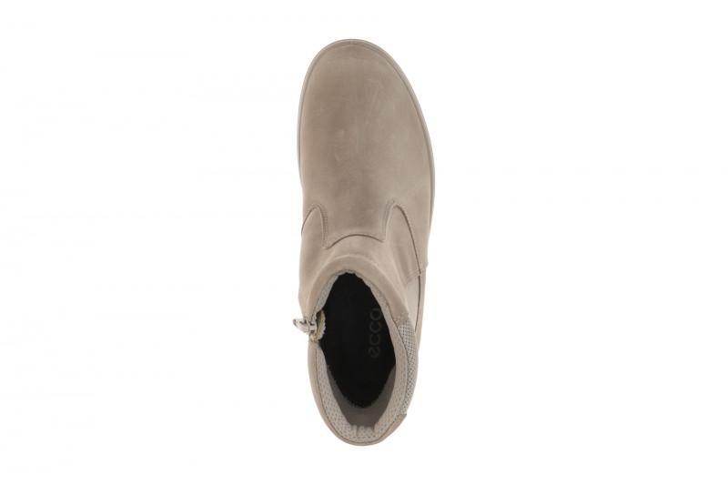 ecco Classic Tred Stiefelette Bootie grau Wasserdicht 203403