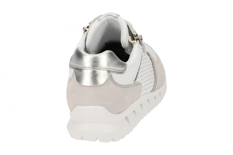 Gabor Sport Sneaker Schuhe weiß