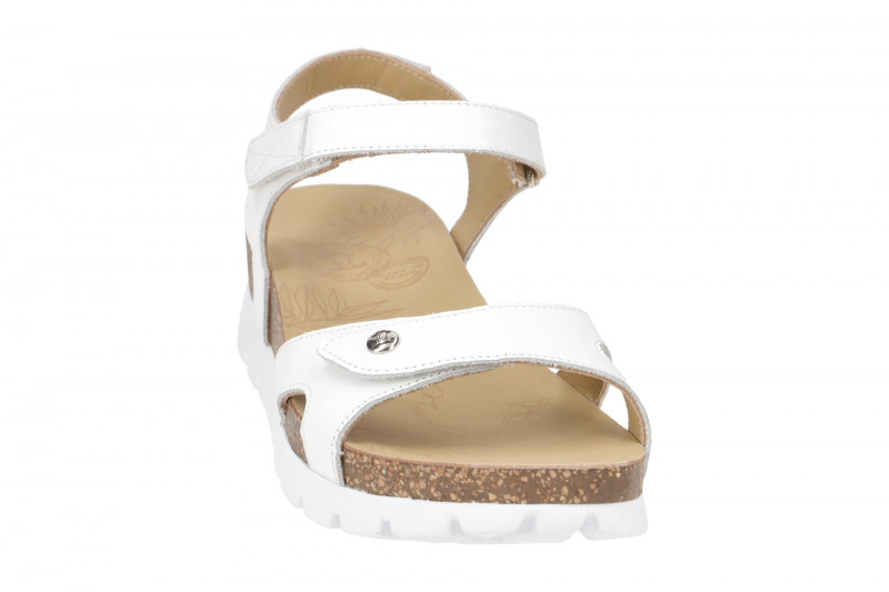 Panama Jack Sulia Basics B1 Sandale weiß Nappa