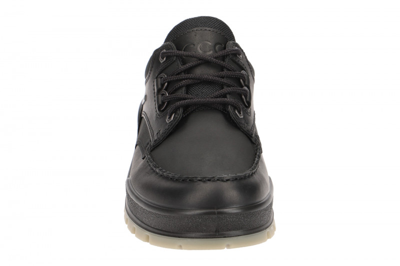 Ecco Track Schuhe schwarz GORE-TEX