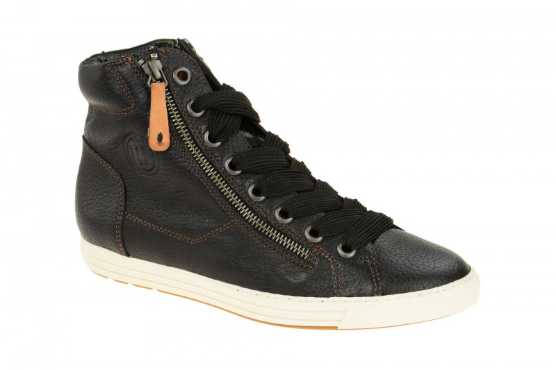 Paul Green Mid-Sneaker Schuhe schwarz 1230