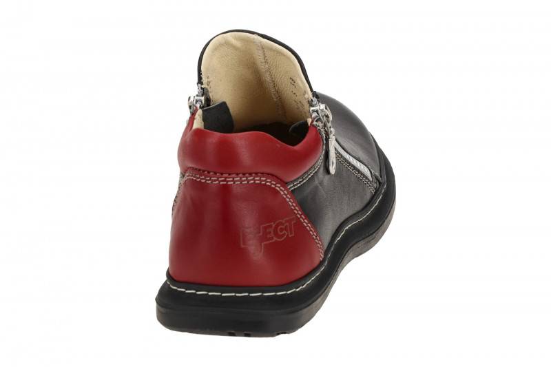 Eject Sony2 Schuhe schwarz rot 20712