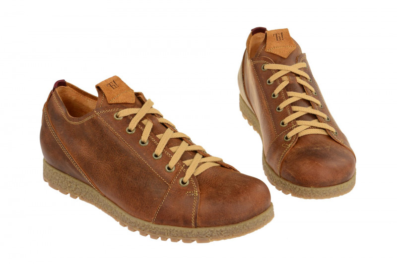 Think Grod Schuhe braun kastanie