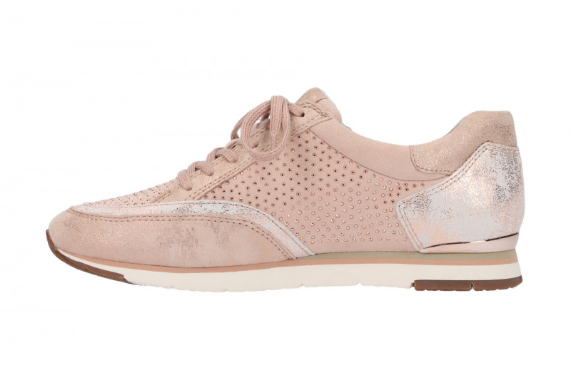 Gabor Sneaker Schuhe rosa rame