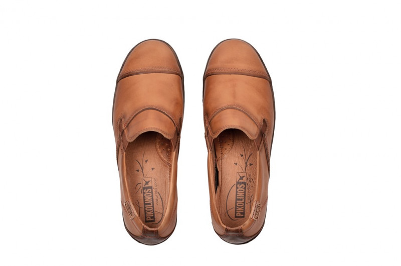 Pikolinos Lagos Slipper tanger braun