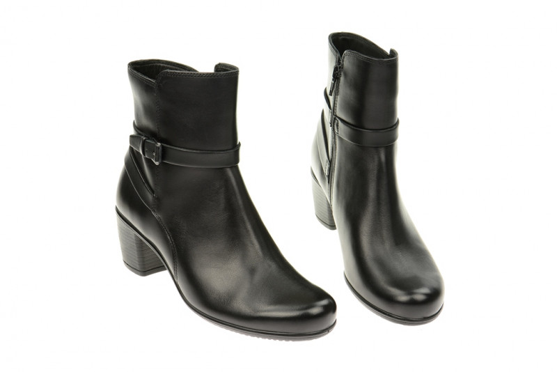 Ecco Touch Stiefel schwarz 26302301001