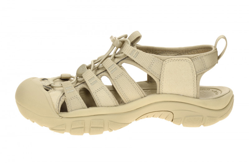 KEEN Newport H2 Outdoor Sandale beige uni Damen 1027353
