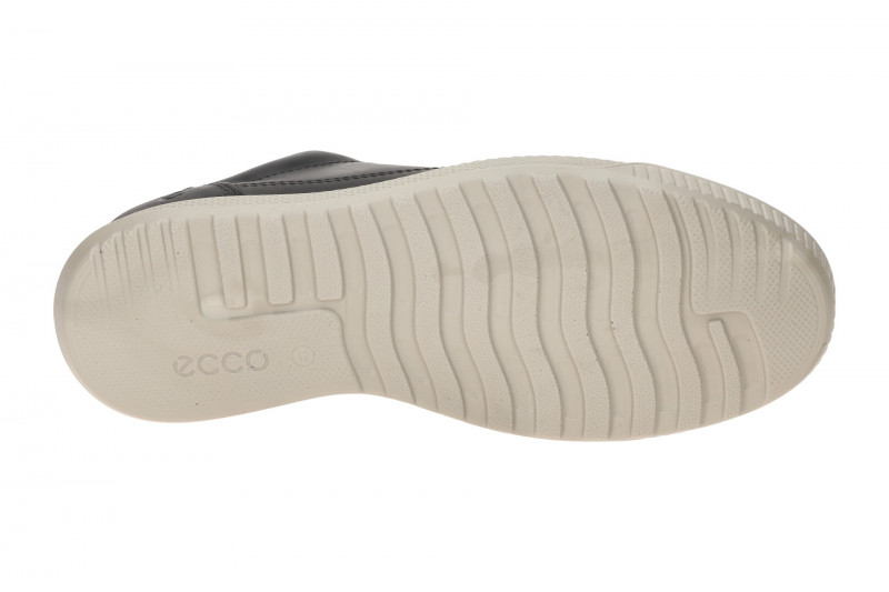 Ecco Byway Schuhe grau magnet Oxford 501674