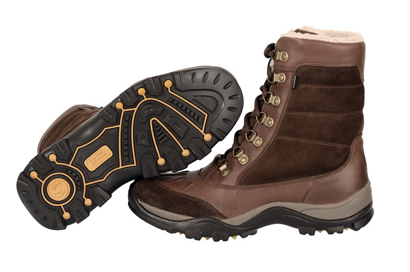 camel active Calgary GTX Stiefel nut braun 311.13.03
