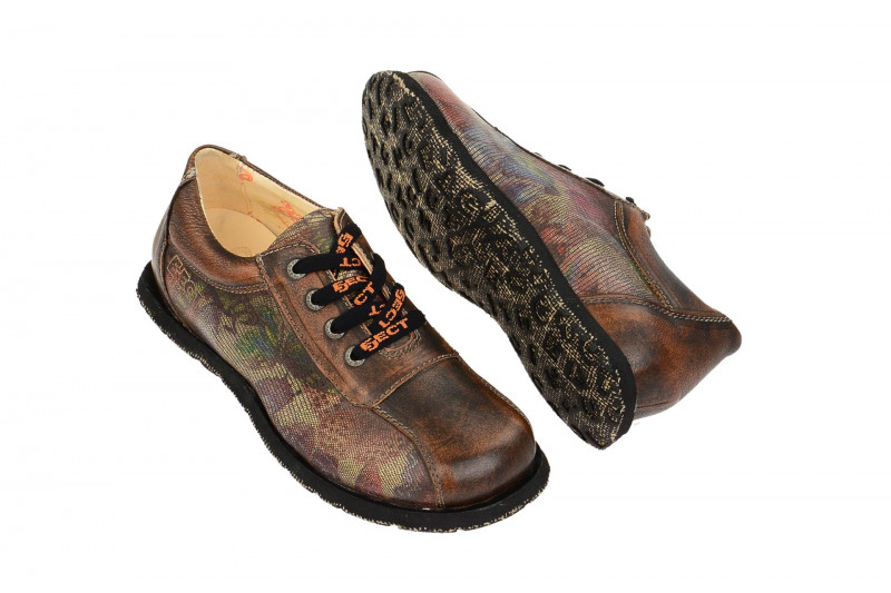 Eject Street Schuhe braun multi 17956