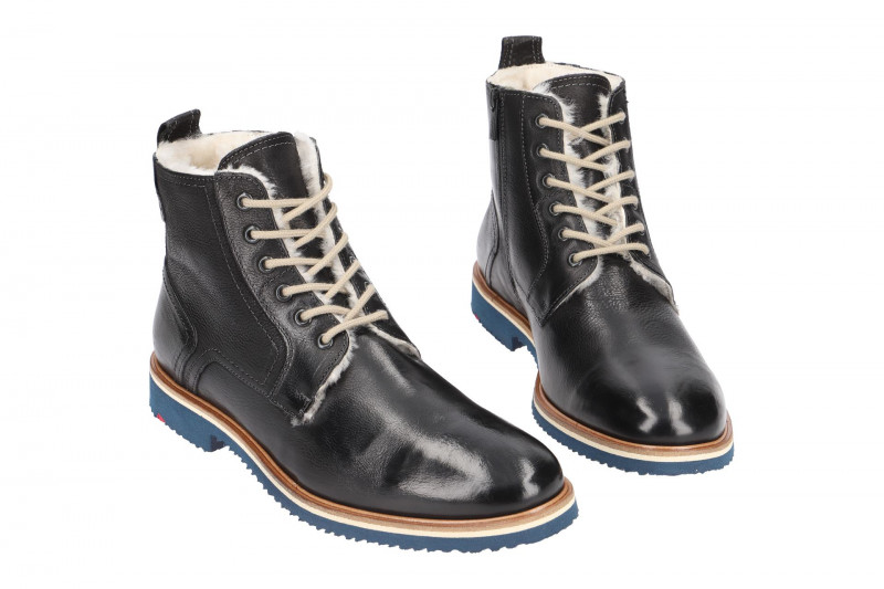 Lloyd Fedan Stiefel schwarz 28-560-10