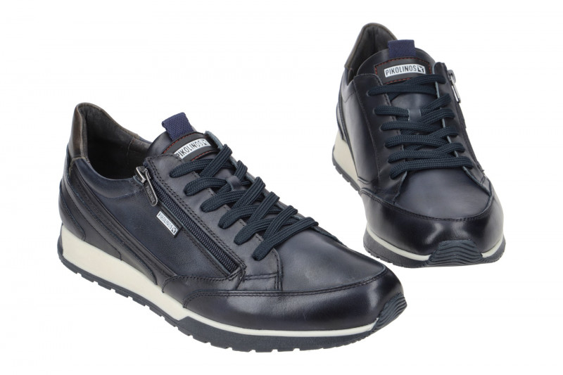 Pikolinos Cambil Schuhe blau schwarz M5N-6237C1