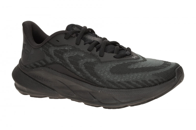 Under Armour Turbulence 3 Schuhe schwarz Damen Running 6006718