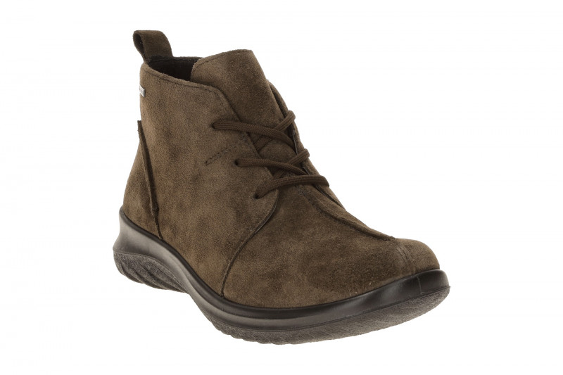 Legero Softboot 4 Schuhe braun GORE-TEX 9569