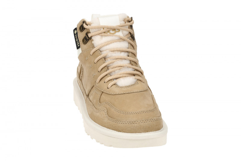 UGG HIGHLAND HI GTX Sneakers beige sand GORE-TEX 1130772