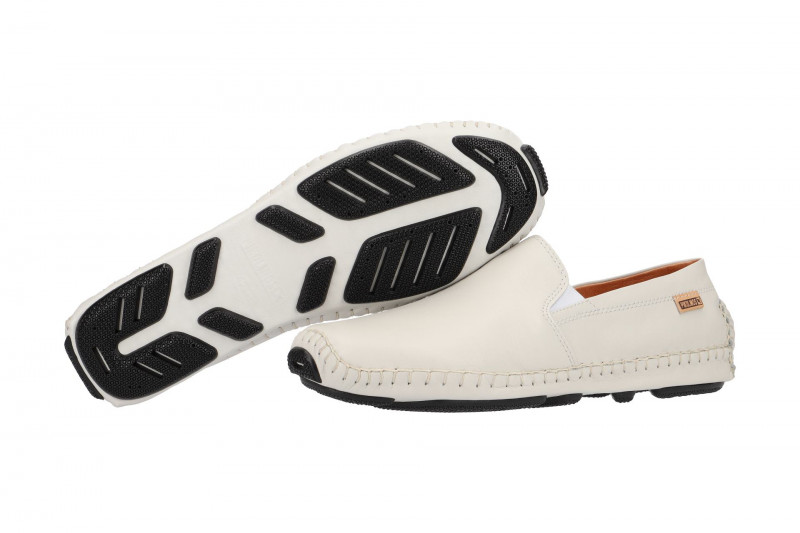 Pikolinos Herren Slipper Jerez weiß 09Z-5511