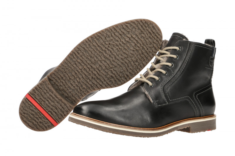Lloyd Fedan Stiefel schwarz 29-573-30