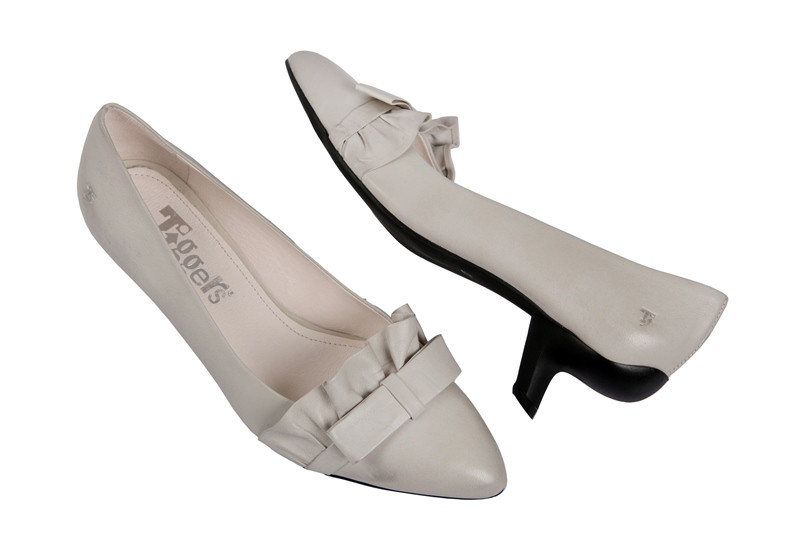 Tiggers Lilli Pumps TU-Lilli 002 A offwhite weiß