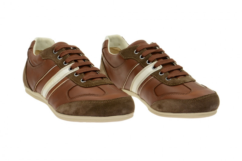 Geox U42P1A 04322 C6890 Houston light brown