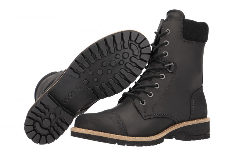 ecco Elaine Stiefel schwarz 24474351707