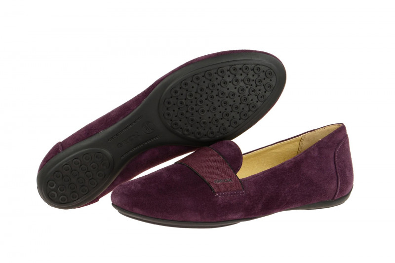 Geox Charlene Ballerinas lila D34Y7J