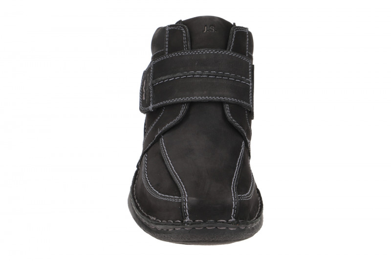Josef Seibel Stiefel Anvers 95 schwarz Warmfutter Extra Weit